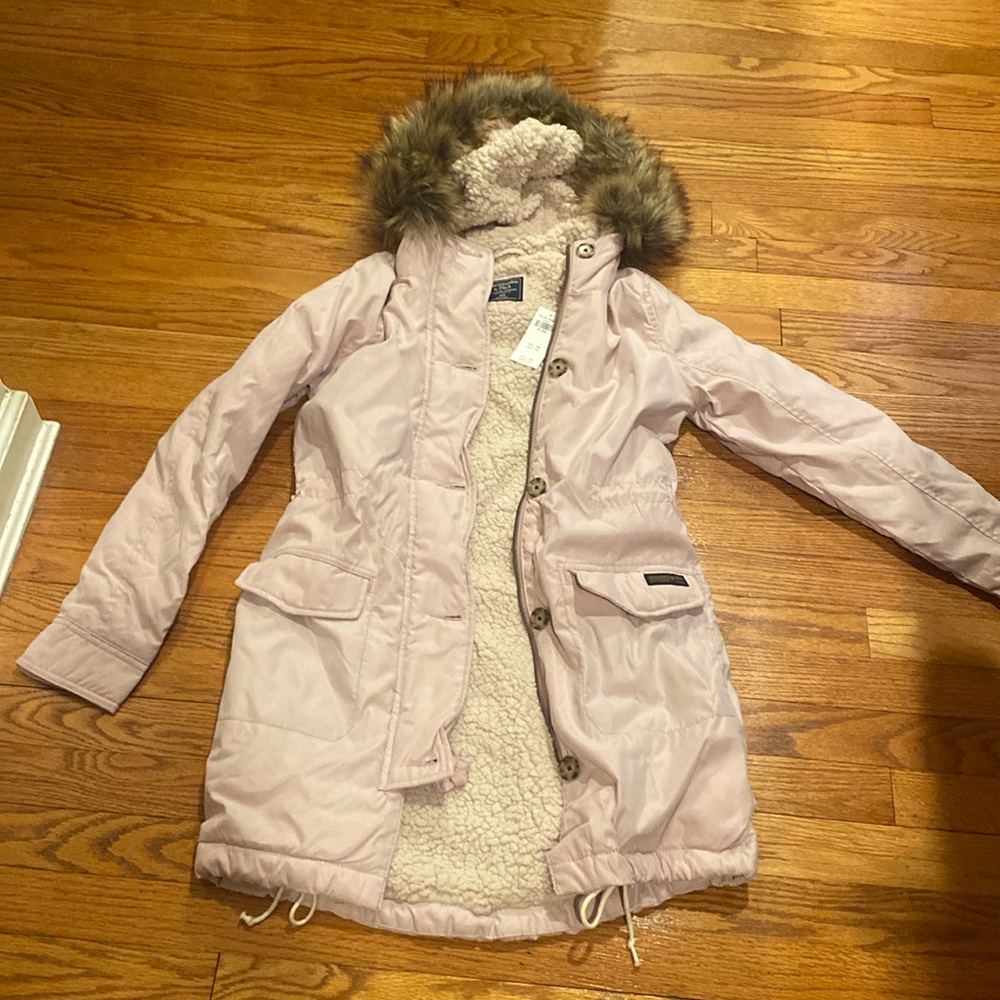 Abercrombie and Fitch Jacket